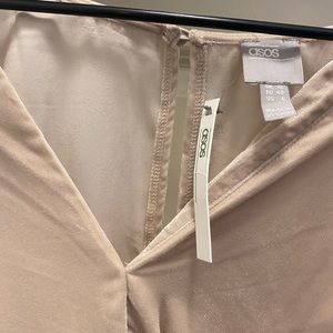 TAGS STILL ON ASOS mini dress with batwing sleeve